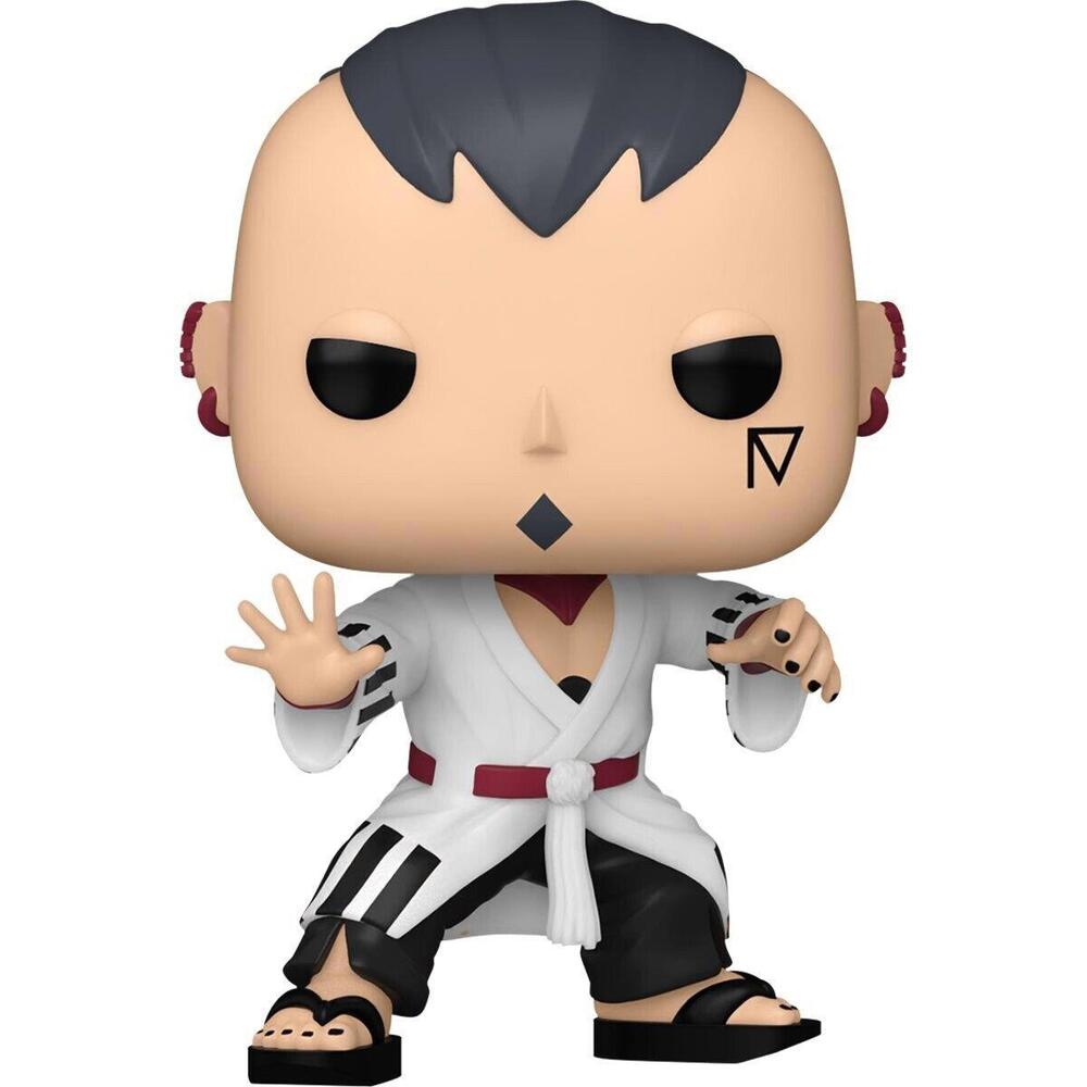 Funko Pop! Animation - Boruto: Naruto Next Generations #1650 JIGEN Vinyl (New)